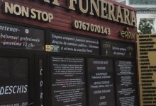 Casa Funerara Rosiorii de Vede Servicii Funerare Non Stop Rosiorii de Vede - Casa Funerara ERVIN