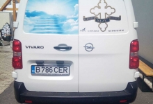 Casa Funerara Dumbraveni Casa Funerara Mihai si Camelia Cisnadie