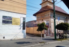 Casa Funerara Dumbraveni Casa Funerara Mihai si Camelia Cisnadie