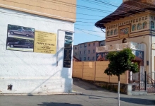 Casa Funerara Dumbraveni Casa Funerara Mihai si Camelia Cisnadie