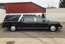 Casa Funerara Dumbraveni Casa Funerara Mihai si Camelia Cisnadie