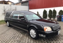 Casa Funerara Dumbraveni Casa Funerara Mihai si Camelia Cisnadie