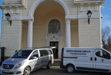 Casa Funerara Cisnadie Monumente si Coroane Cisnadie - Casa Funerara Condoleante Sibiu