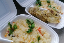 Casa Funerara Cervenia Catering Parastase si Pomeni Cervenia - Casa Funerara ERVIN