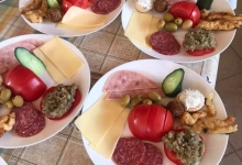 Casa Funerara Cervenia Catering Parastase si Pomeni Cervenia - Casa Funerara ERVIN