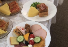 Casa Funerara Cervenia Catering Parastase si Pomeni Cervenia - Casa Funerara ERVIN
