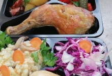 Casa Funerara Cervenia Catering Parastase si Pomeni Cervenia - Casa Funerara ERVIN