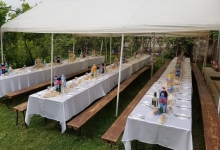 Casa Funerara Vanju Mare Parastase Pomeni Vanju Mare Catering Tropical