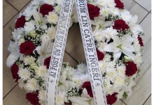 Casa Funerara Galati Aranjamente si coroane funerare - livrari Braila Galati