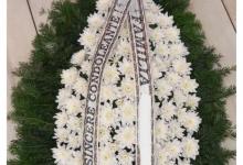 Casa Funerara Galati Aranjamente si coroane funerare - livrari Braila Galati