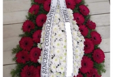 Casa Funerara Galati Aranjamente si coroane funerare - livrari Braila Galati