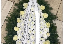 Casa Funerara Galati Aranjamente si coroane funerare - livrari Braila Galati