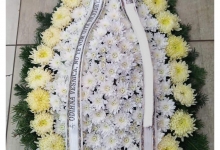 Casa Funerara Galati Aranjamente si coroane funerare - livrari Braila Galati