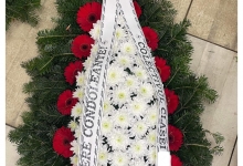Casa Funerara Galati Aranjamente si coroane funerare - livrari Braila Galati