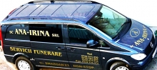 Casa Funerara Iasi Servicii Funerare Iasi - Ana-Irina - Parastase si pomeni 