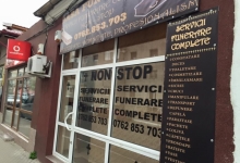 Casa Funerara Turnu Magurele Monumente si Coroane Funerare Turnu Magurele - Casa Funerara ERVIN