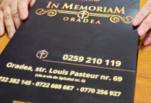 Casa Funerara Oradea Servicii Funerare Non-Stop Oradea - In Memoriam